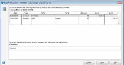 How-To-Rectify-Sales-and-Purchase-Allocations-in-Pegasus-Opera-3-5