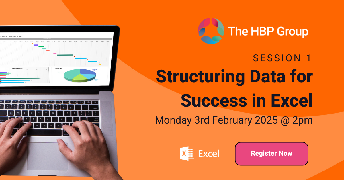 Structuring Data for Success in Excel