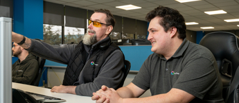 Timeline 2 Andy & Callum