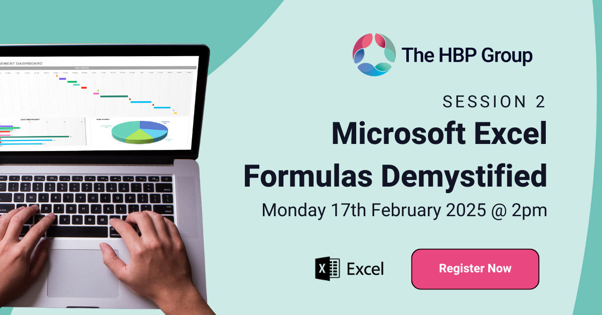 Excel Formulas Demystified