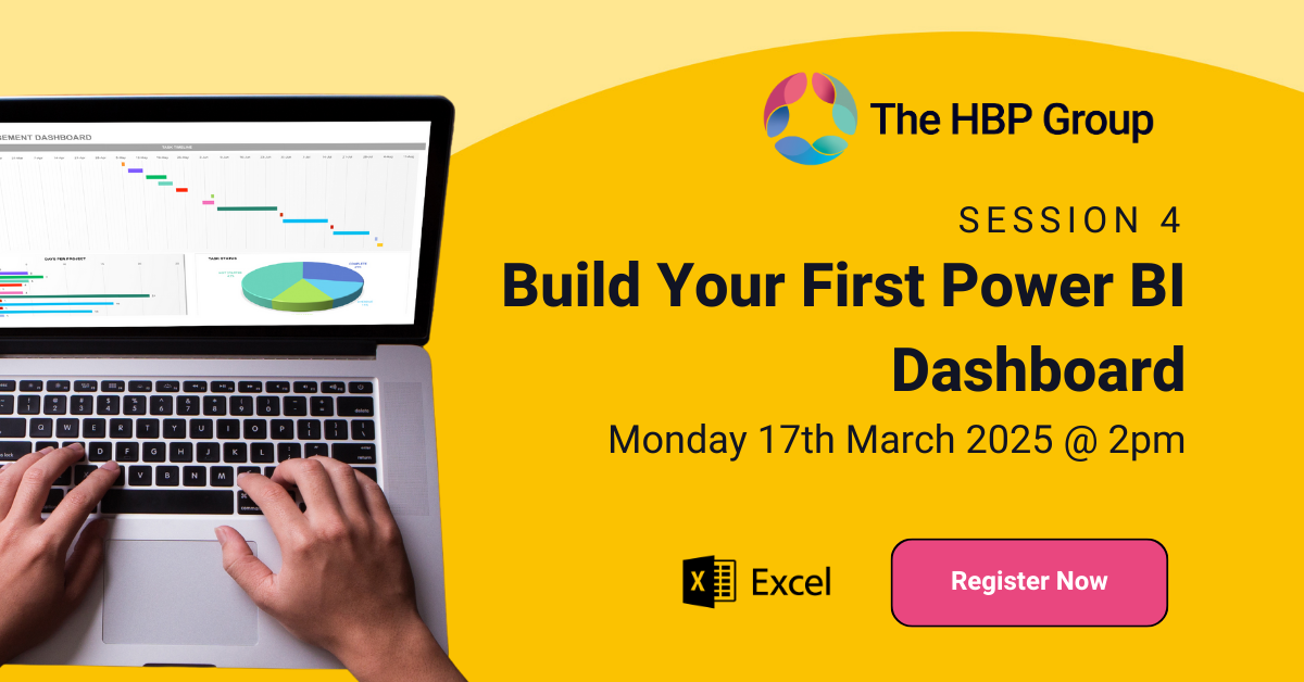 Build Your First Power BI Dashboard