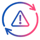 Break Fix Cycle Icon