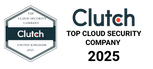 Clutch Top Cloud Security Company