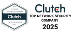 Clutch Top Network Security Company