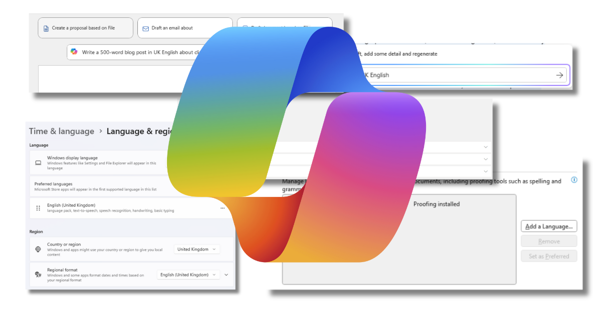 Ensuring Copilot Writes in UK English: A Comprehensive Guide