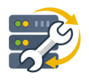 Cyber Attack Remediation Service Icon