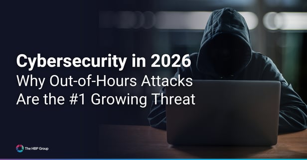 Cybersecurity in 2026 | Why Out-of-Hours Attacks Are the #1 Growing Threat