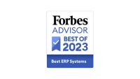 Forbes Best ERP 2023