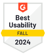 G2 Best Usability Logo2