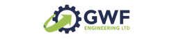 GWF Engineering logo