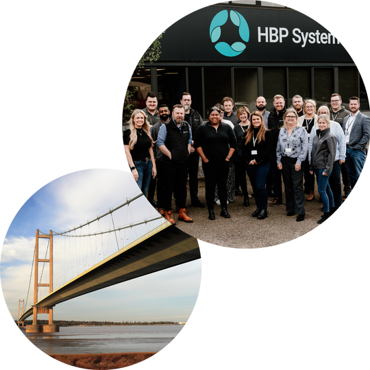 HBP IT Support Location Hull