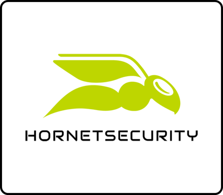 Hornet Security Partner