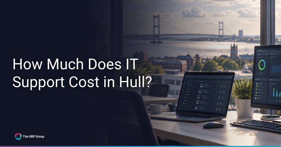 How Much Does IT Support Cost in Hull Article