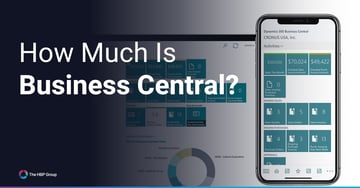 How Much Is Business Central? (2025 Pricing & What to Expect)