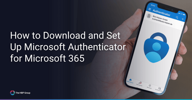 How to Download and Set Up Microsoft Authenticator for Microsoft 365