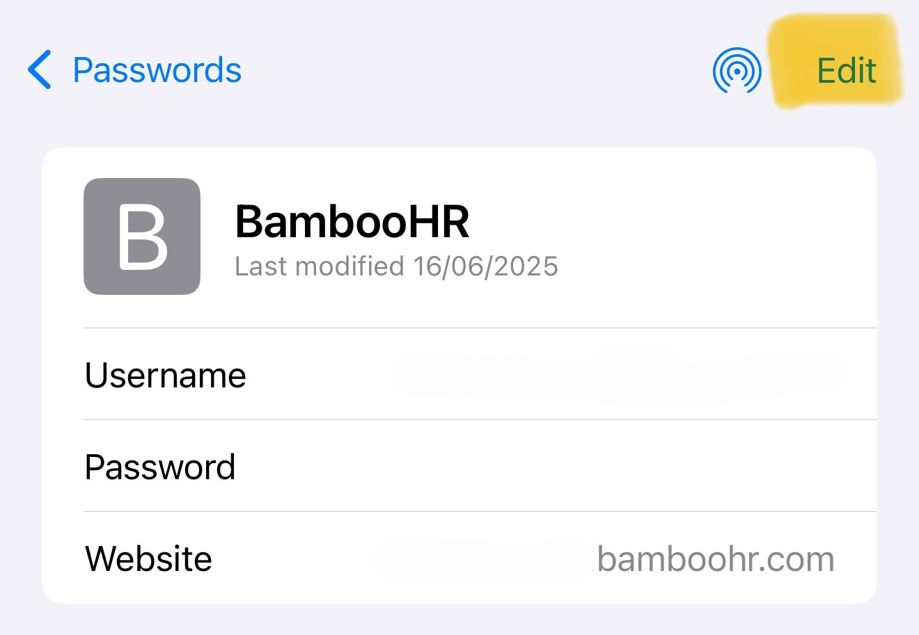 How to Remove Business Passwords From IPhones (4)