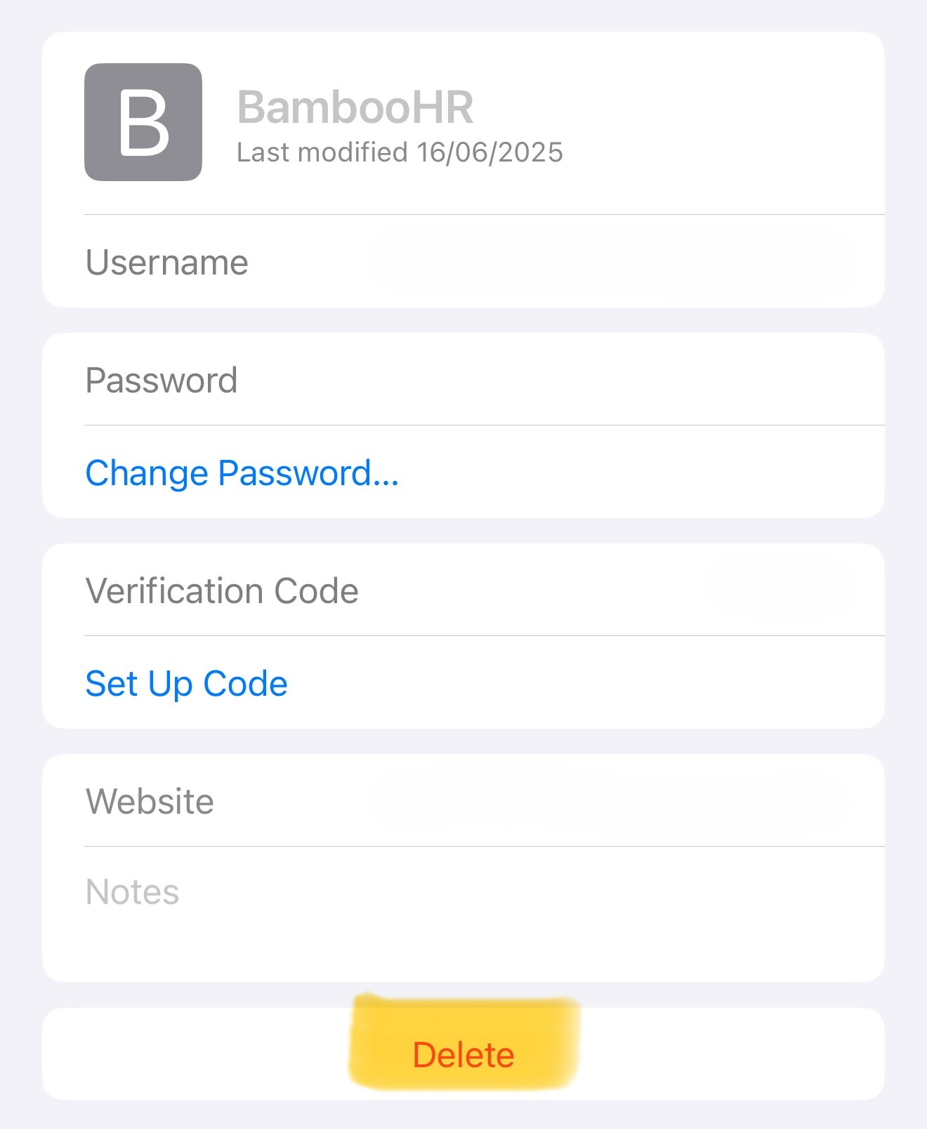 How to Remove Business Passwords From IPhones (5)