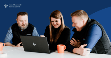 Microsoft Business Central Accounting Software