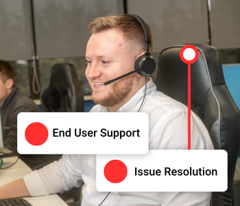 IT Support Helpdesk
