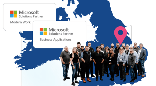 IT Support Peterborough Partner