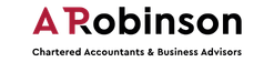 A P Robinson Logo