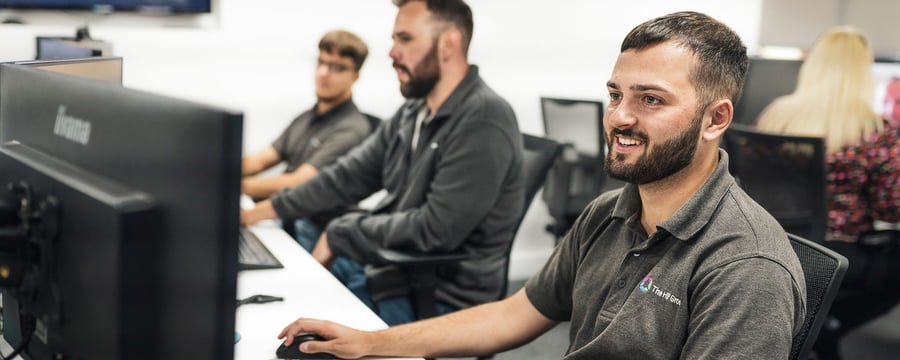 IT service desk engineers