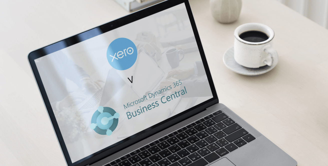 Microsoft Business Central Software