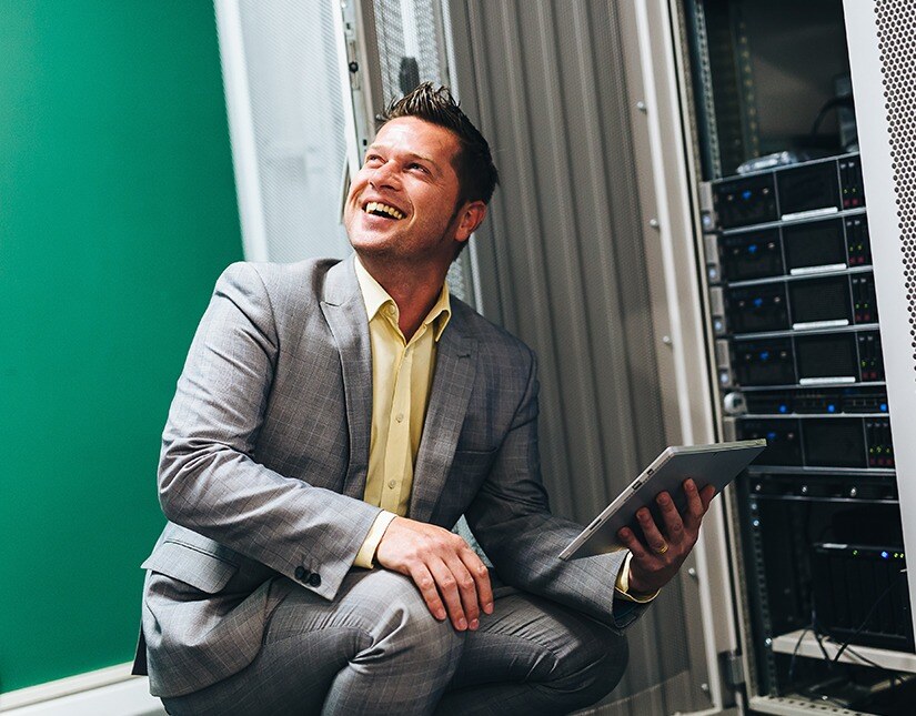 The future of business software is cloud based