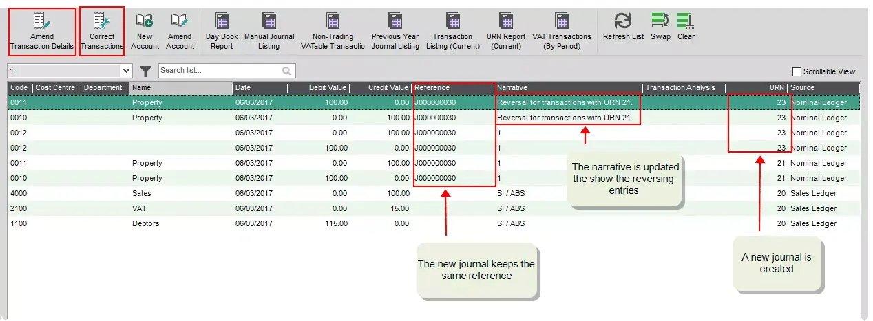 CorrectJournalSage200