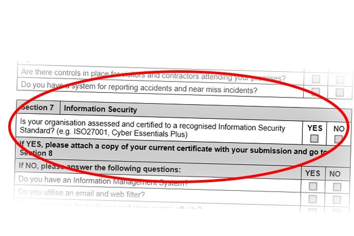 Do you need Cyber Essentials to win tenders?