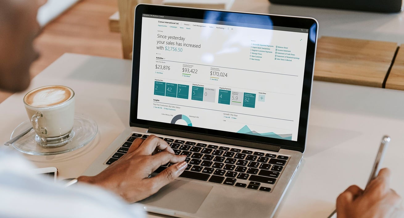 5 Top New Features From Business Central 2022 Release Wave 1