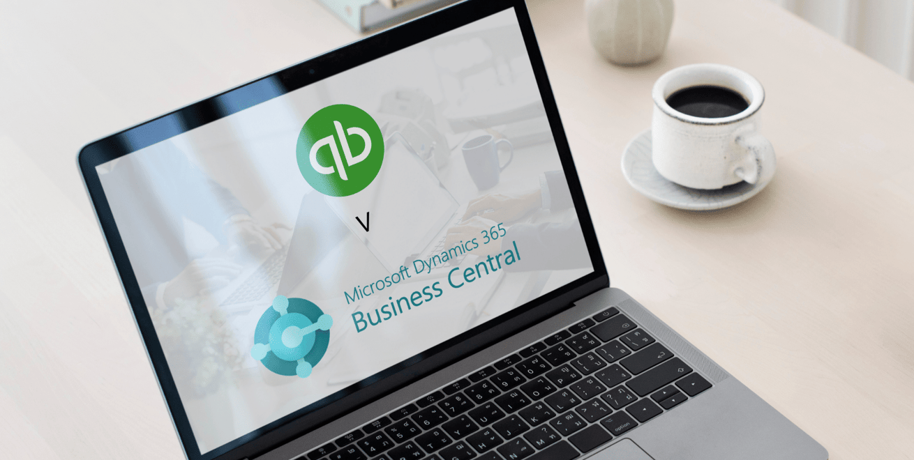 Microsoft dynamics business central software example