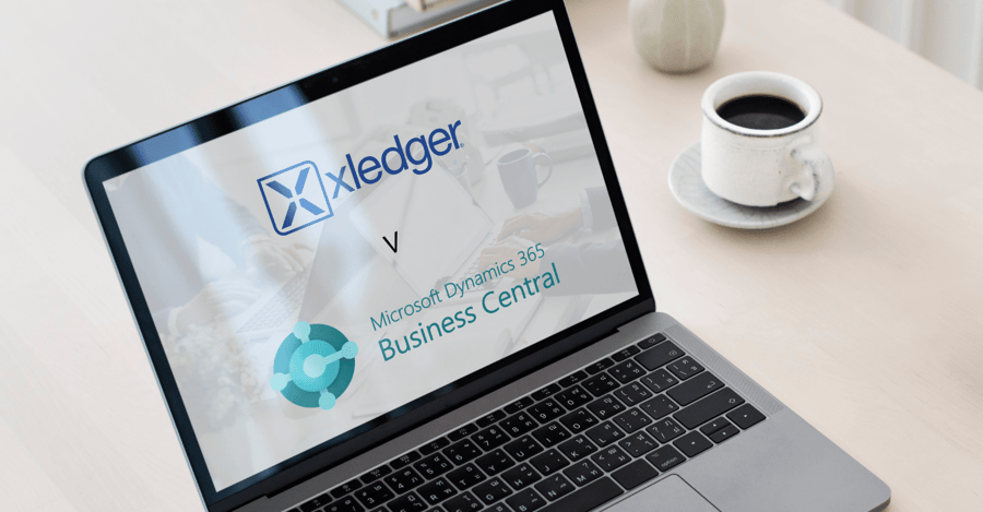 Xledger v Microsoft Dynamics 365 Business Central