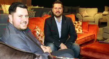 Upholstery experts upgrade their IT system to increase efficiency