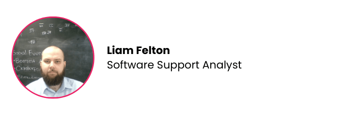 Liam Felton