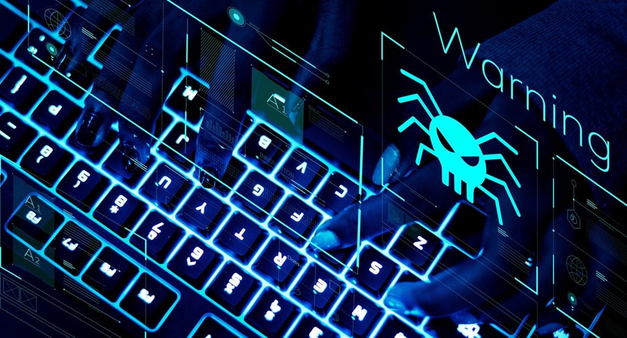 4 ways to prevent malware damaging your business