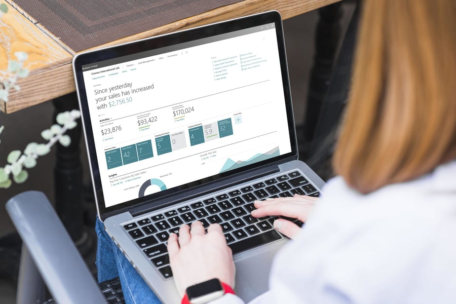 Business Central 2025 Wave 1: Everything You Need to Know