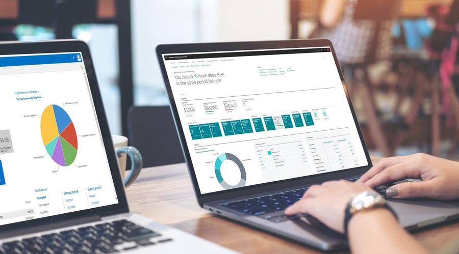 Dynamics 365 Business Central vs NAV - What's The Difference