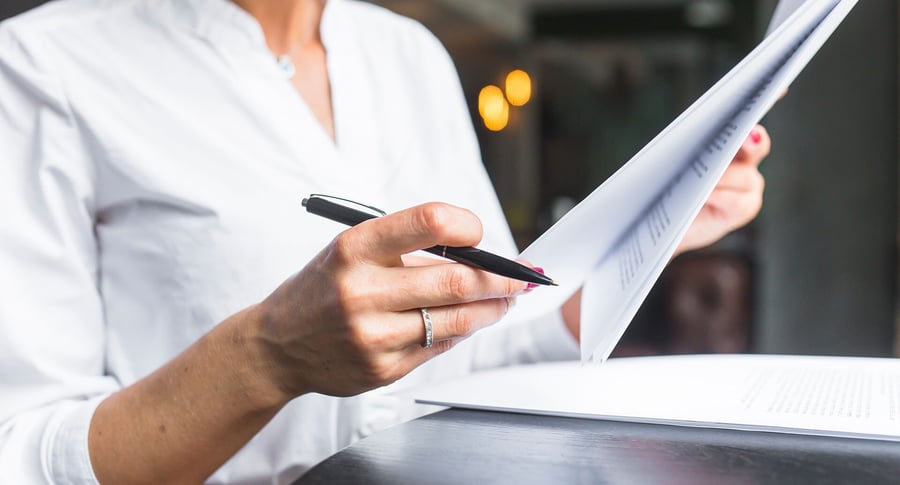 Sage 50 Report of The Month September 2022