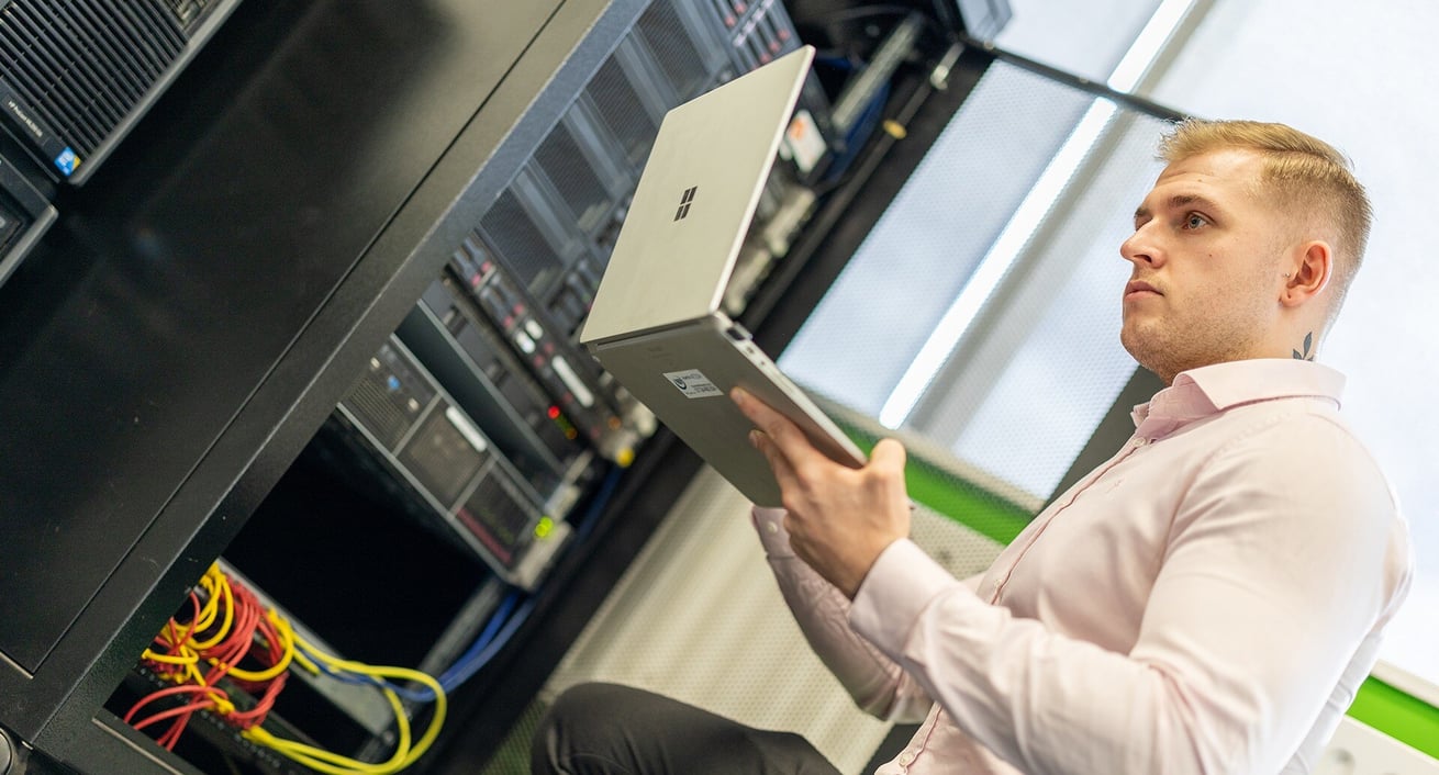 How to create a cyber security strategy for your business