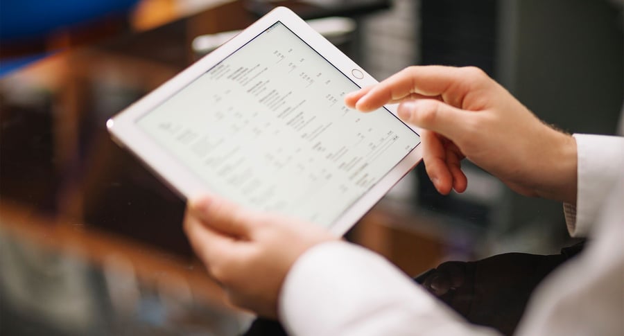 Effective Stock Control and The Role of Reporting