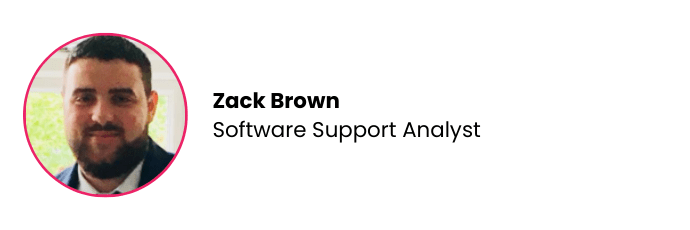 Zack Brown