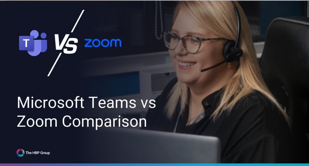 Microsoft Teams vs Zoom (A Comparison For Businesses)