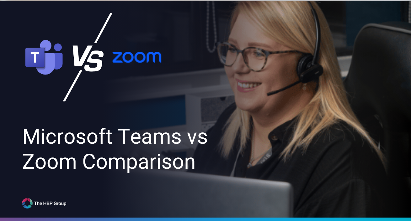 Microsoft Teams vs Zoom Comparison
