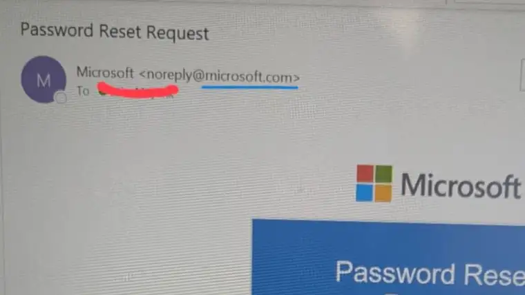 Microsoft rnicrosoft scam