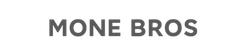Mone Bros Dark Logo