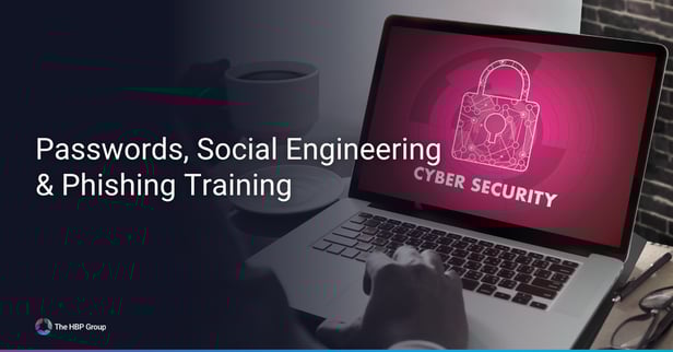 Free Cyber Security, Phishing, Passwords & Social Engineering Training