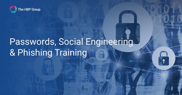 Free Cyber Security, Phishing, Passwords & Social Engineering Training