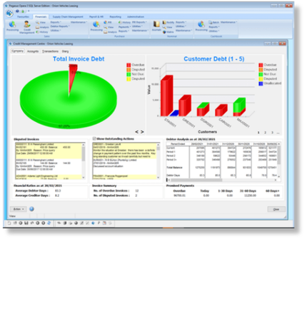 Pegasus-Opera-3-order-to-invoice