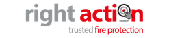 Right Action logo
